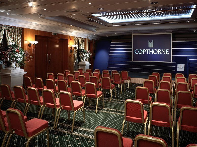 Copthorne Hotel Birmingham Fasilitas foto