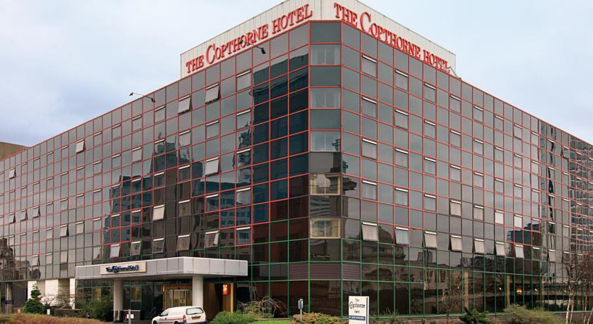 Copthorne Hotel Birmingham Bagian luar foto